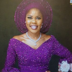 Meet your Posher, Sunmibola